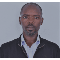 Dr. Eric Kimani Kuria